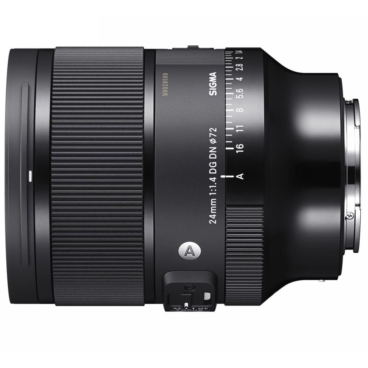 【美品】SIGMA 24mm F1.4 DG DN ソニーE用 Amazon.com : 24mm F1.4 Art DG DN for Sony E Mount : Electronics